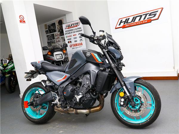 2023 Yamaha MT-09