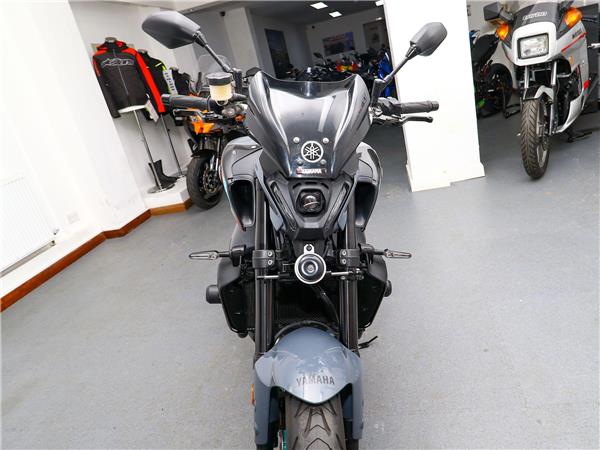 2023 Yamaha MT-09