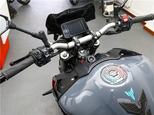 2023 Yamaha MT-09