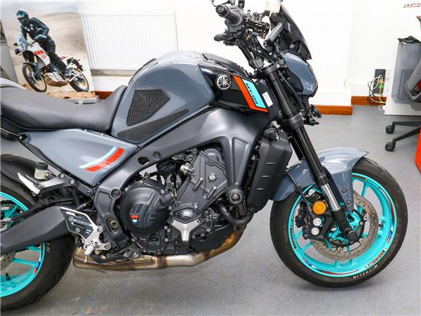 2023 Yamaha MT-09