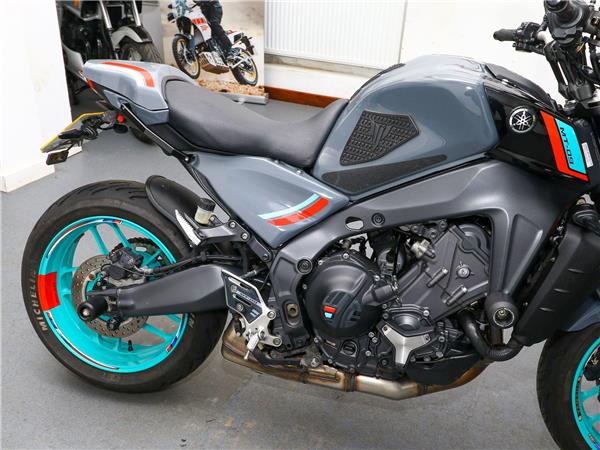 2023 Yamaha MT-09