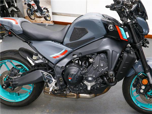 2023 Yamaha MT-09