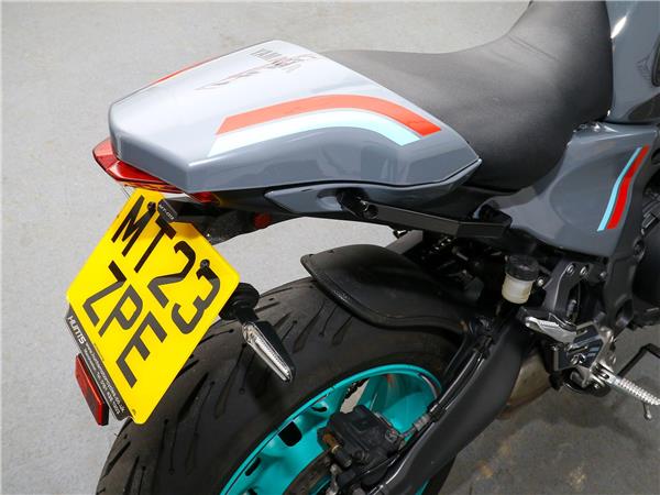 2023 Yamaha MT-09
