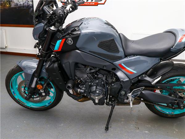 2023 Yamaha MT-09