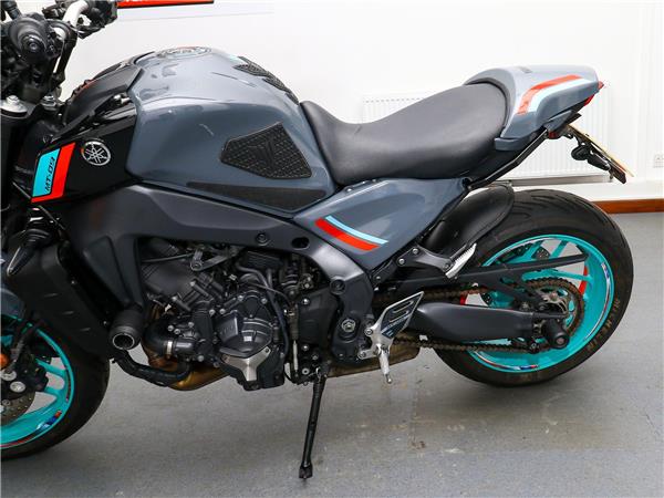 2023 Yamaha MT-09