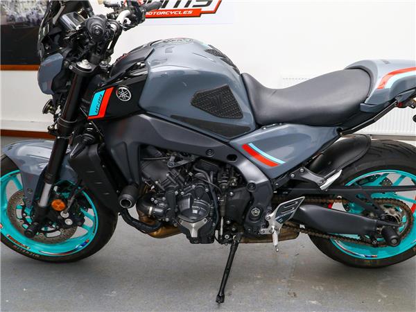 2023 Yamaha MT-09