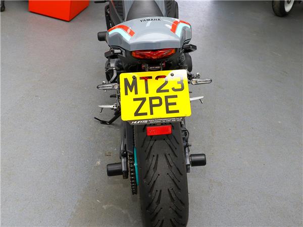 2023 Yamaha MT-09
