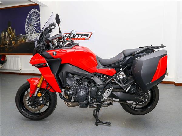 2023 Yamaha TRACER 9 GT