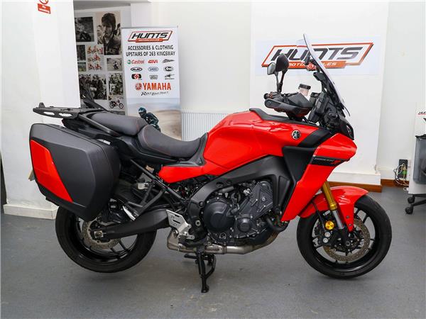 2023 Yamaha TRACER 9 GT