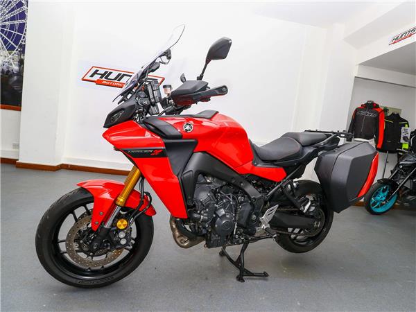 2023 Yamaha TRACER 9 GT
