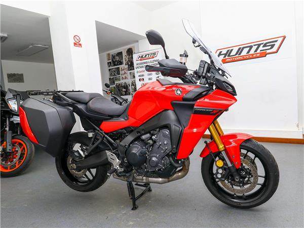 2023 Yamaha TRACER 9 GT