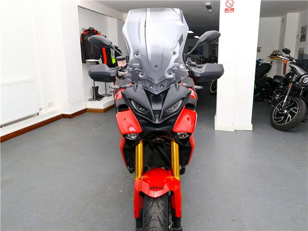 2023 Yamaha TRACER 9 GT