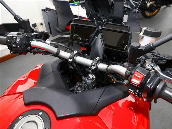 2023 Yamaha TRACER 9 GT