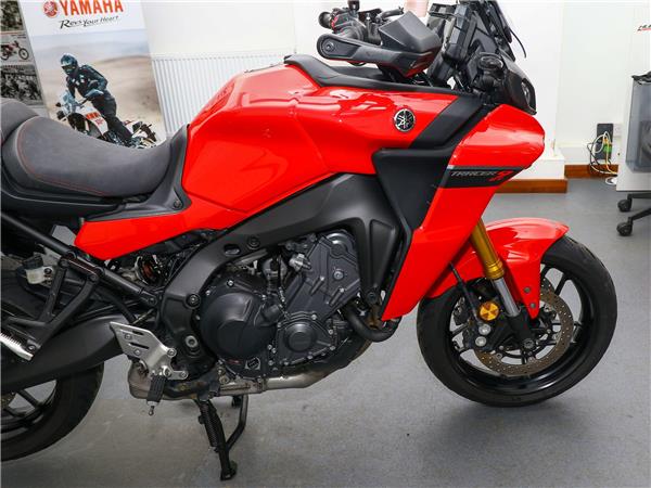 2023 Yamaha TRACER 9 GT