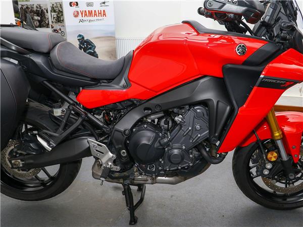 2023 Yamaha TRACER 9 GT