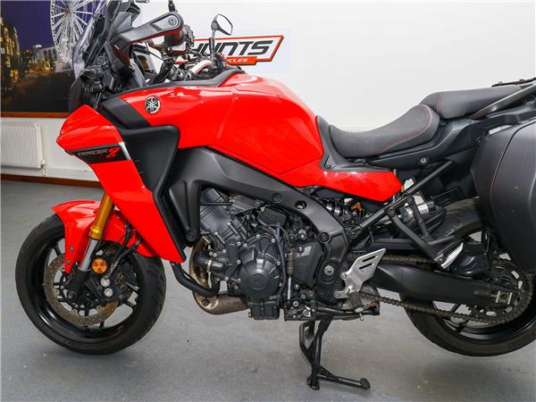 2023 Yamaha TRACER 9 GT