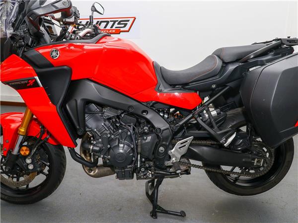 2023 Yamaha TRACER 9 GT