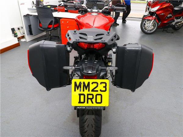 2023 Yamaha TRACER 9 GT