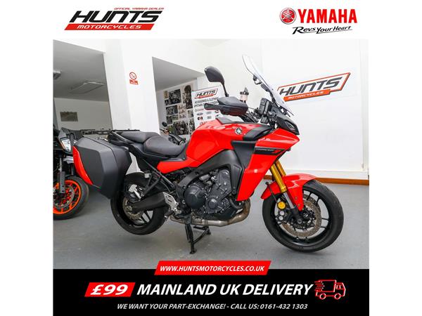2023 Yamaha TRACER 9 GT