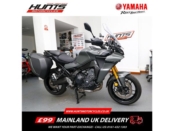 2021 Yamaha TRACER 9 GT