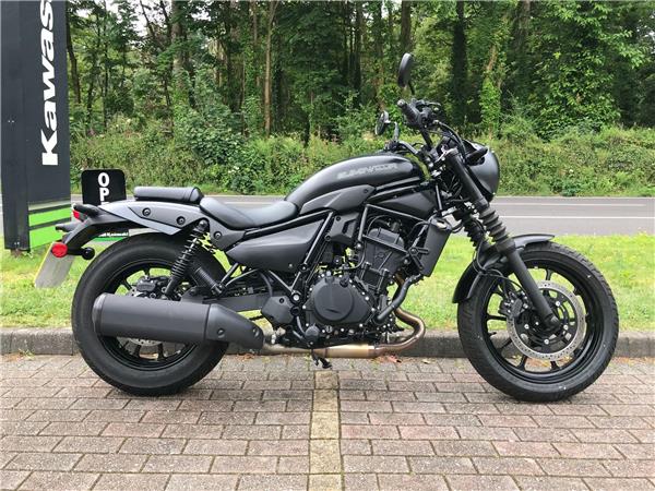 2025 Kawasaki Eliminator 500