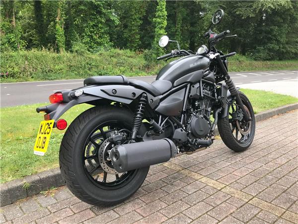 2025 Kawasaki Eliminator 500