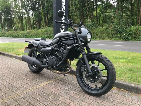 2025 Kawasaki Eliminator 500