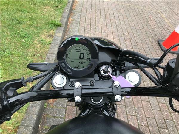 2025 Kawasaki Eliminator 500