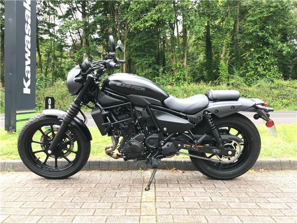 2025 Kawasaki Eliminator 500
