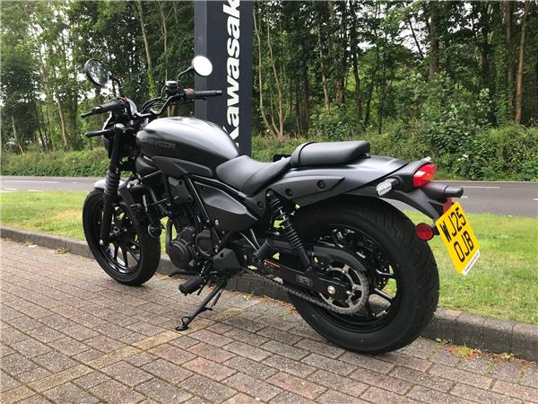 2025 Kawasaki Eliminator 500