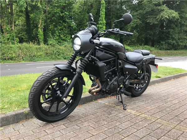 2025 Kawasaki Eliminator 500