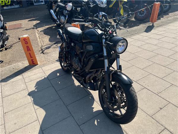 2021 Yamaha XSR700