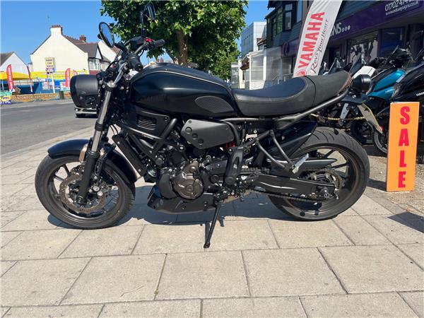 2021 Yamaha XSR700