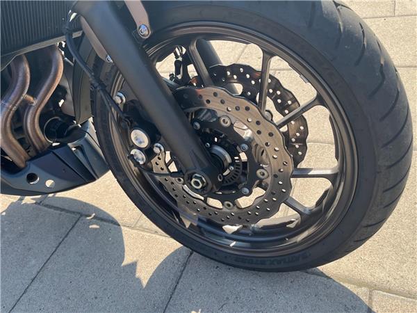 2021 Yamaha XSR700