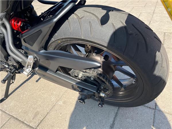 2021 Yamaha XSR700
