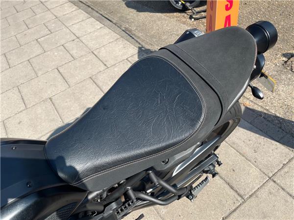 2021 Yamaha XSR700