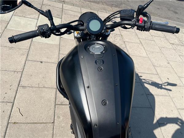 2021 Yamaha XSR700