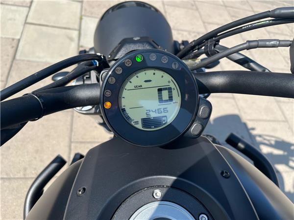 2021 Yamaha XSR700