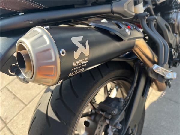 2021 Yamaha XSR700