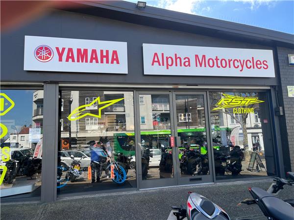 2021 Yamaha XSR700