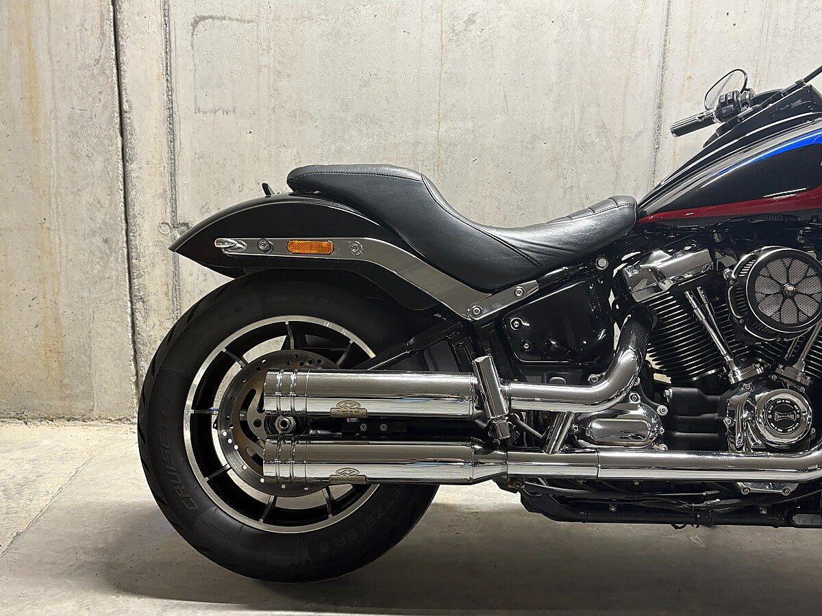 2019 Harley-Davidson Softail Low Rider FXLR