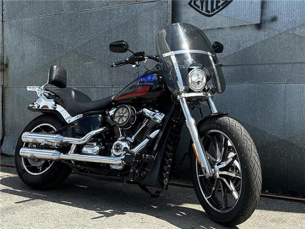 2019 Harley-Davidson Softail Low Rider FXLR