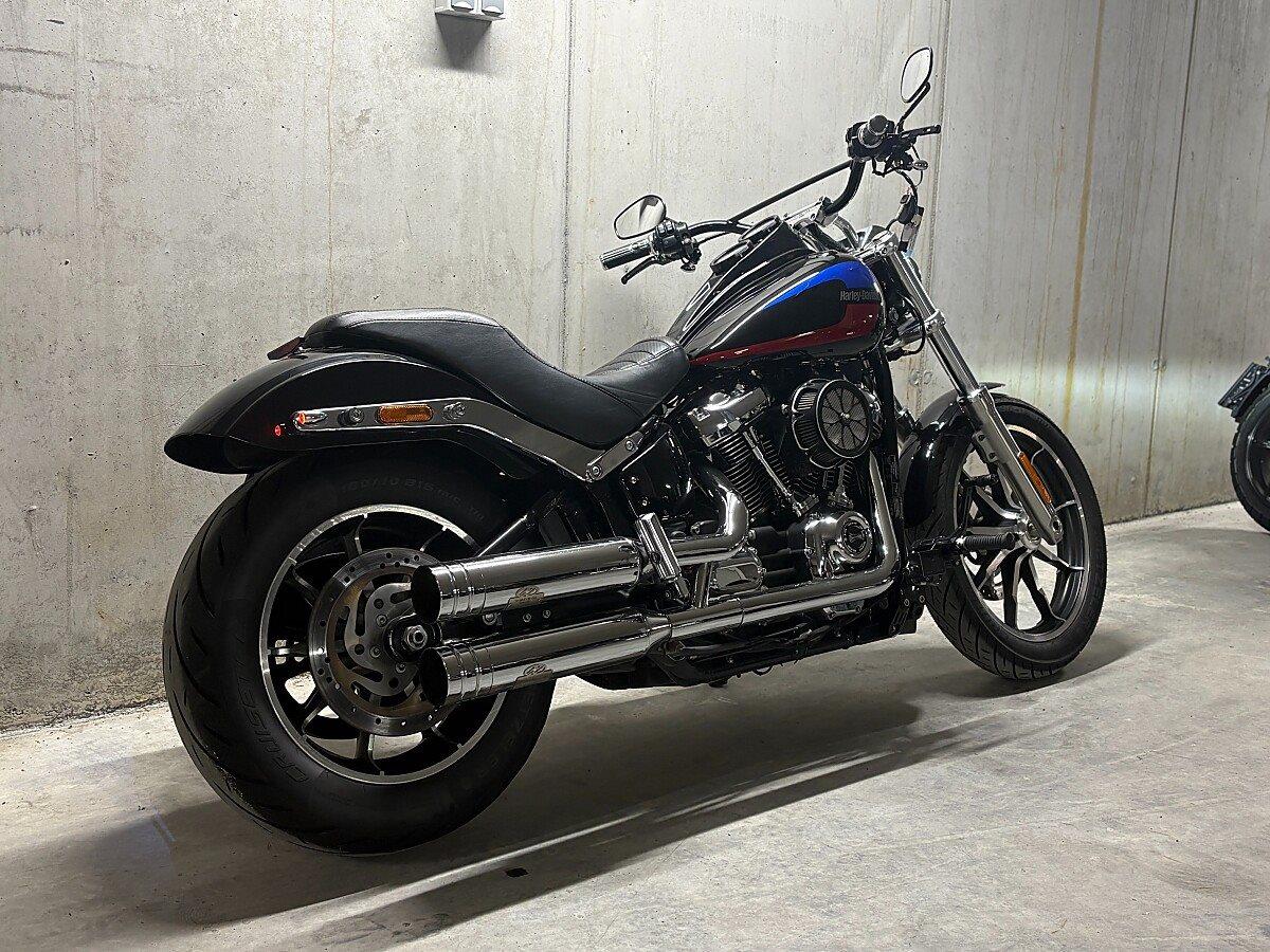 2019 Harley-Davidson Softail Low Rider FXLR