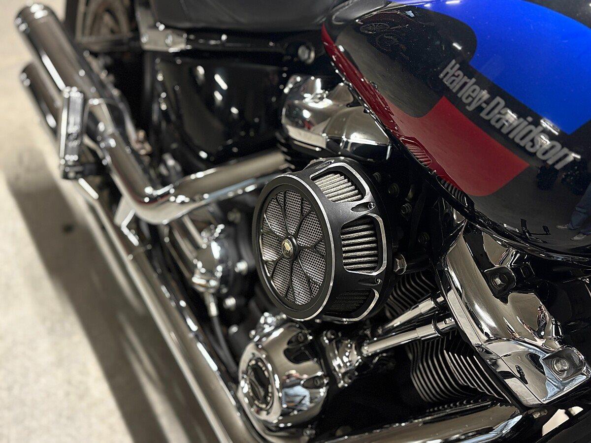2019 Harley-Davidson Softail Low Rider FXLR