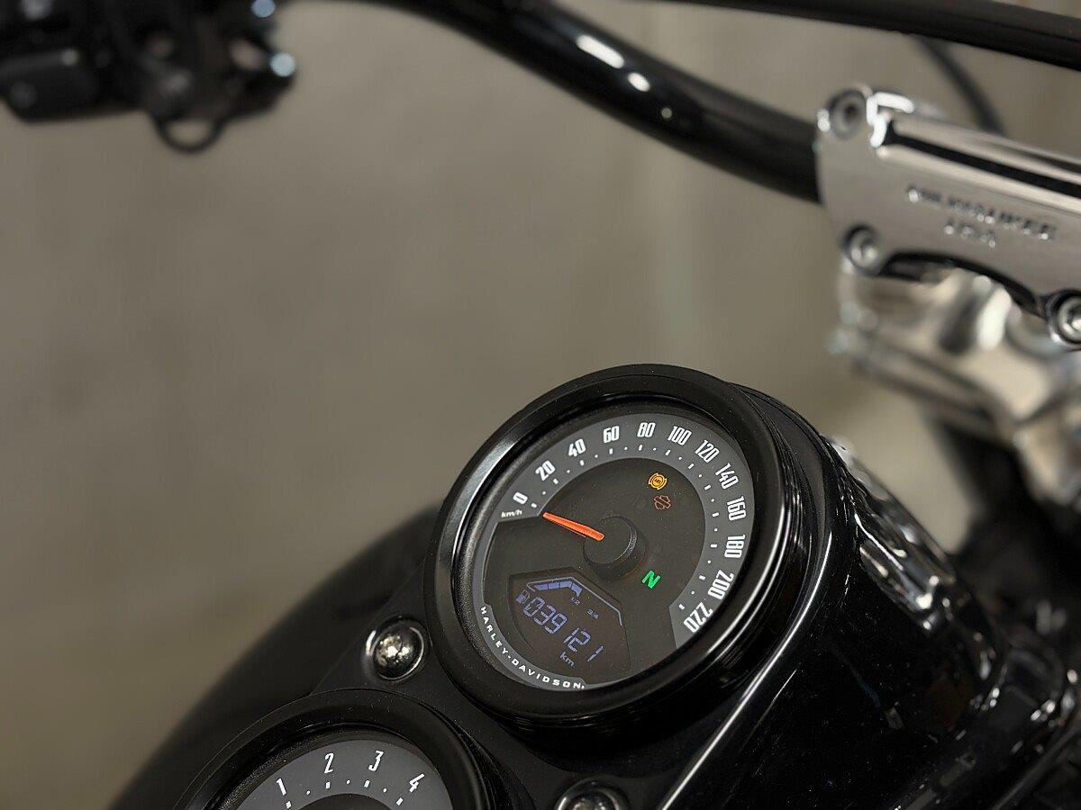2019 Harley-Davidson Softail Low Rider FXLR