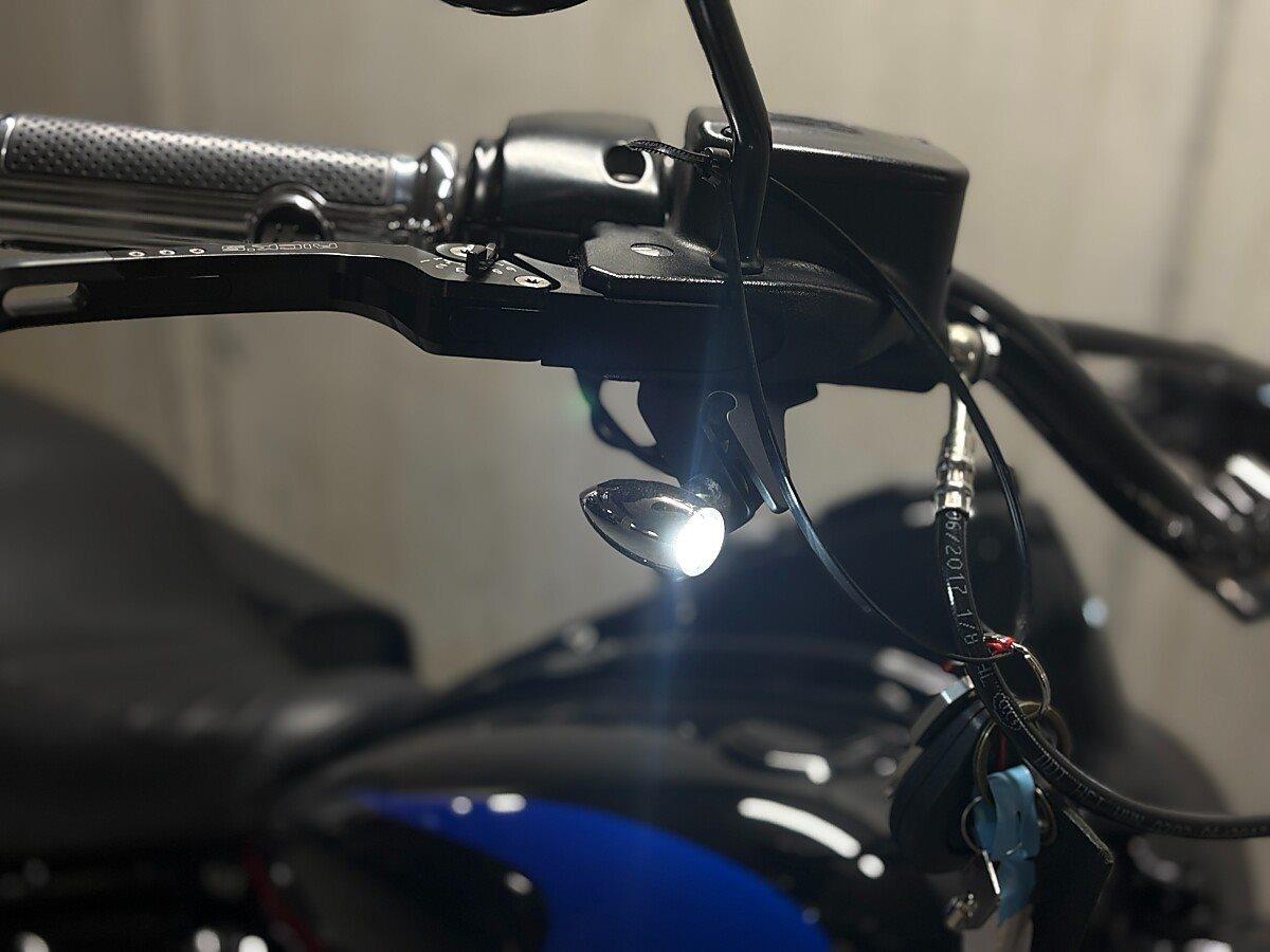2019 Harley-Davidson Softail Low Rider FXLR