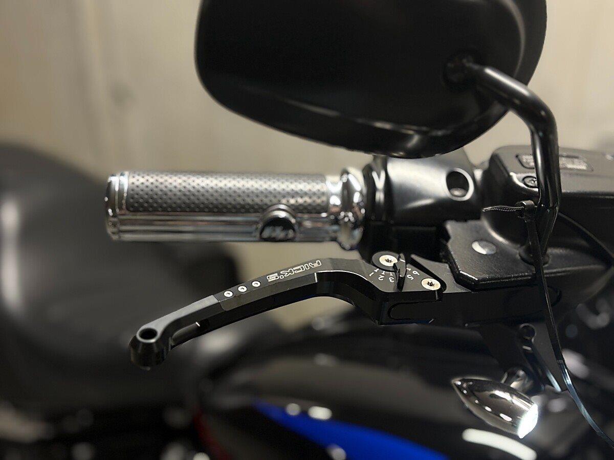 2019 Harley-Davidson Softail Low Rider FXLR