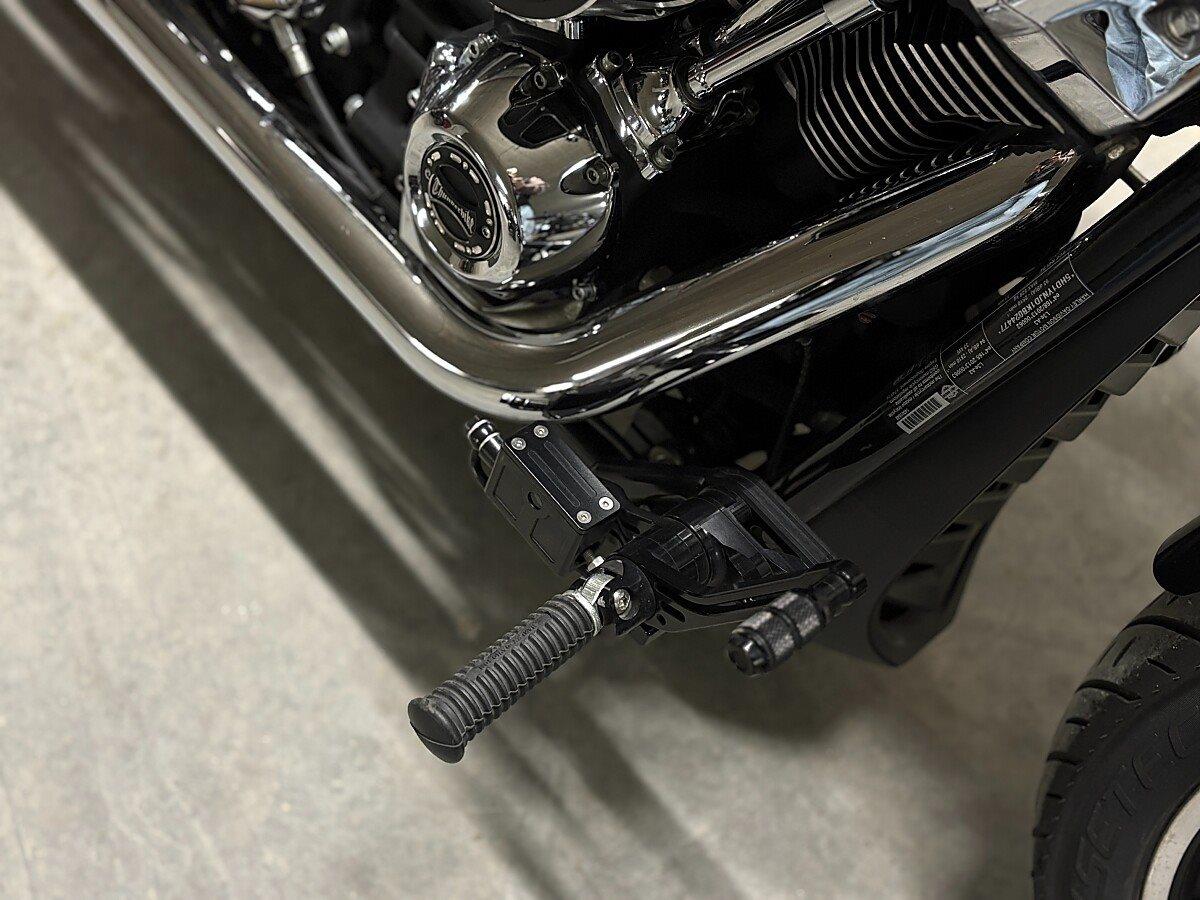 2019 Harley-Davidson Softail Low Rider FXLR