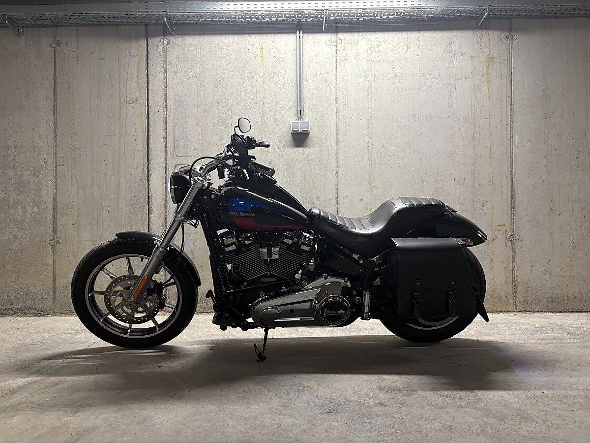 2019 Harley-Davidson Softail Low Rider FXLR