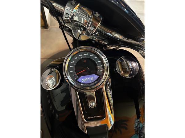 2022 HARLEY-DAVIDSON SPORT GLIDE